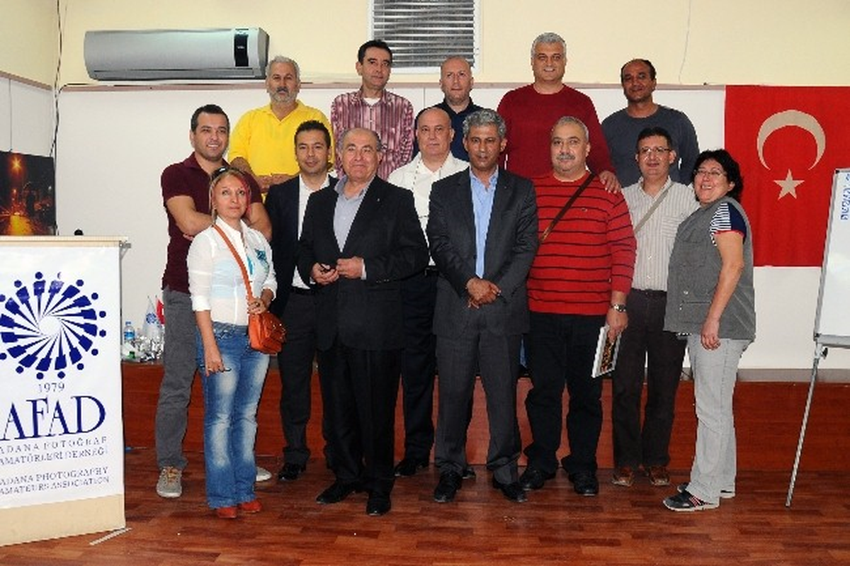 Afad\'da Tahsin Sezer Güven Tazeledi