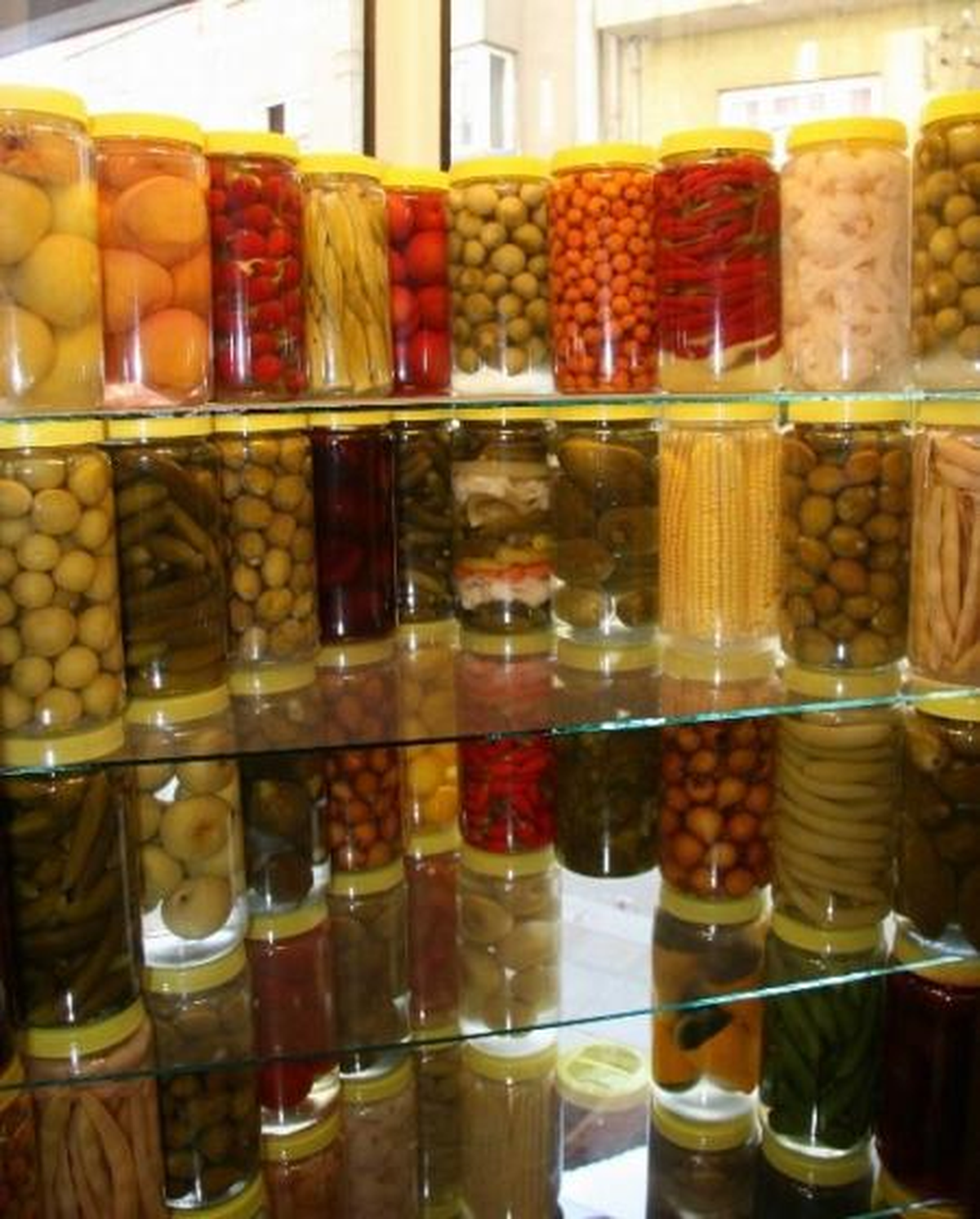 Afyonkarahisar\'da Turşu Mevsimi Açıldı