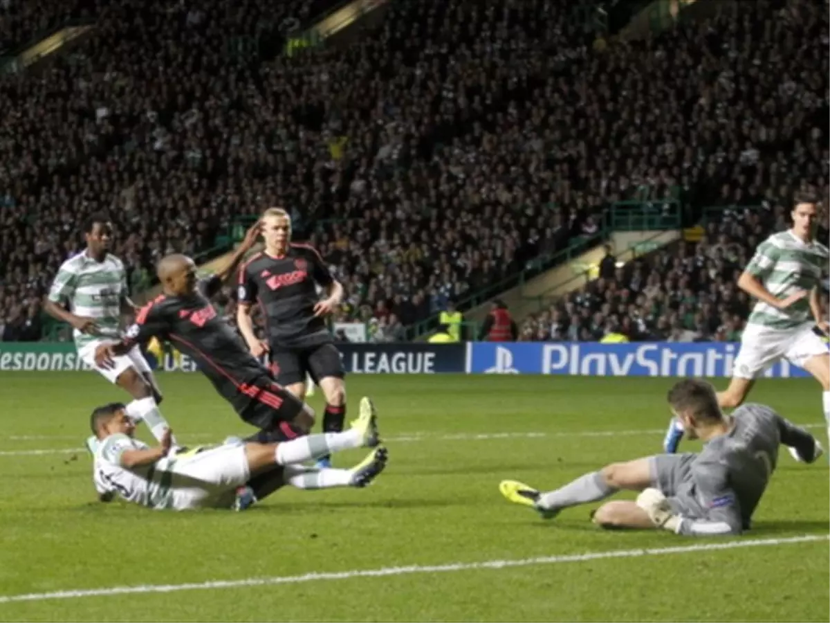 Ajax, Celtic\'ten İntikam Almak İstiyor