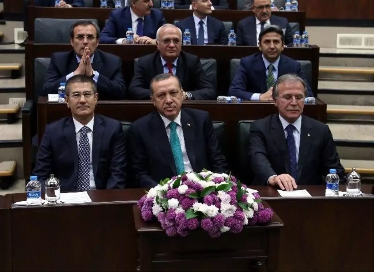 AK Parti Grup Toplantısı