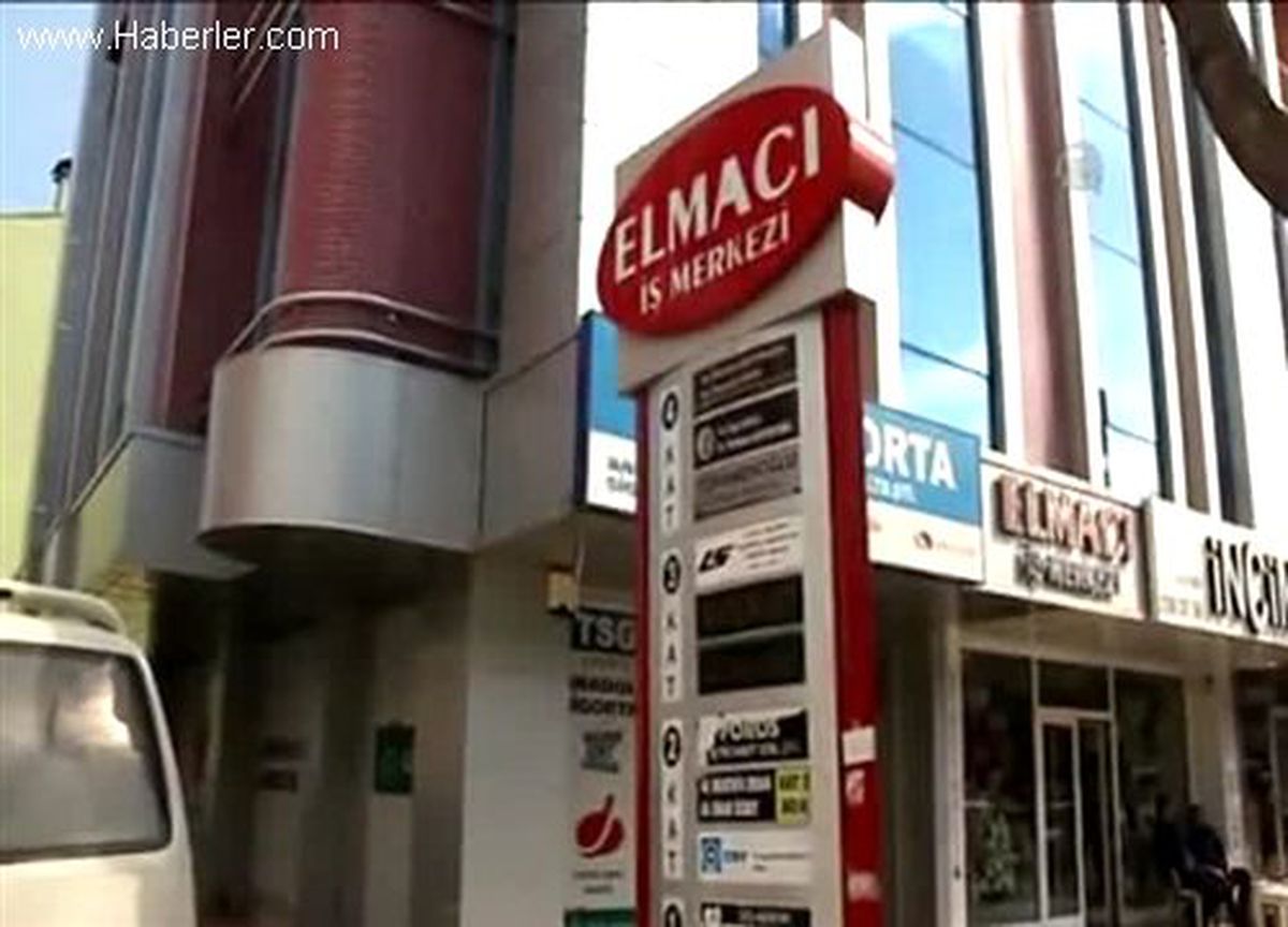 AK Parti Konya Milletvekili Türkmenoğlu\'nun eşinin iş yerinden hırsızlık