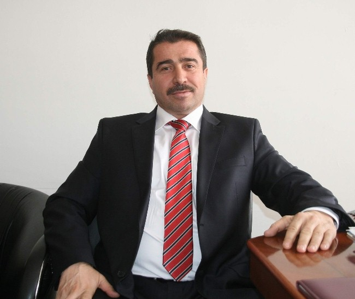 AK Parti Yozgat Belediye Başkan Aday Adayı Satılmış Erdoğan İha\'yı Ziyaret Etti