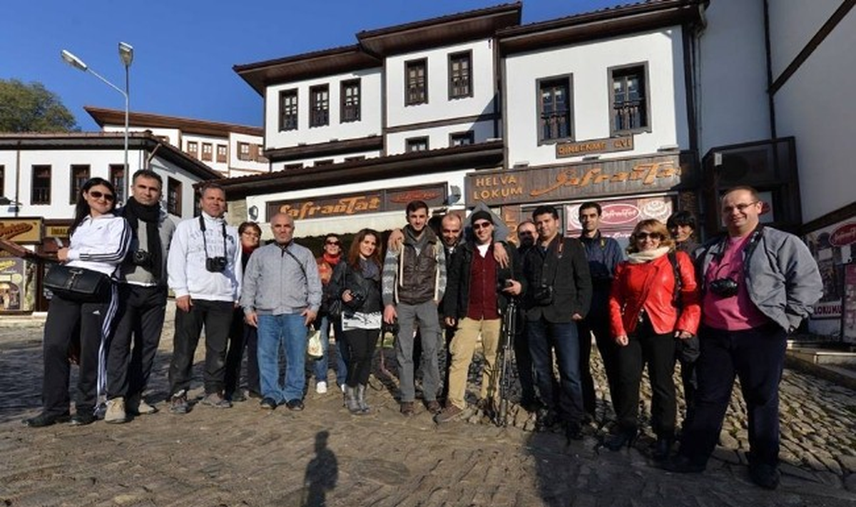 AKFOD Üyeleri, Batı Karadeniz\'de Fotoğraf Çekimi Yaptı