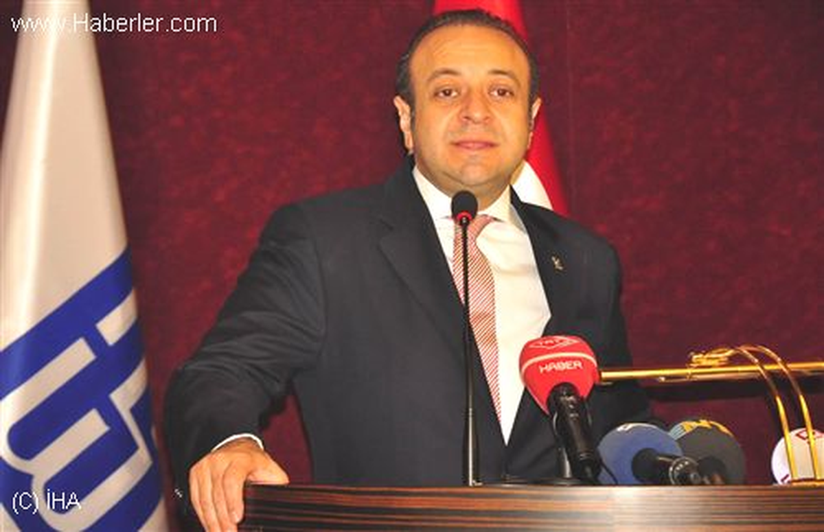 Bağış: "Türkiye-Ab İlişkileri Açısından Dönüm Noktası"