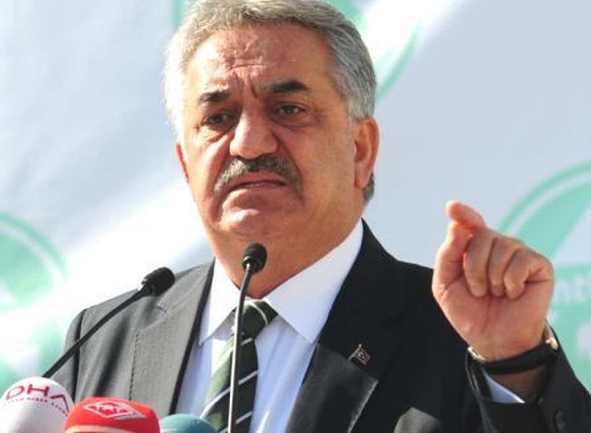 Bakan Yazıcı: "Biz Cumhuriyet Hükümetiyiz
