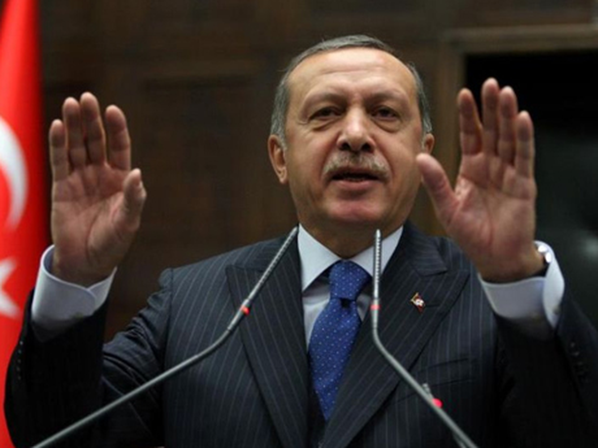 Başbakan Erdoğan: Evlerde Her Tür Şey Olabiliyor, Bizler Müdahil Olmak Durumundayız