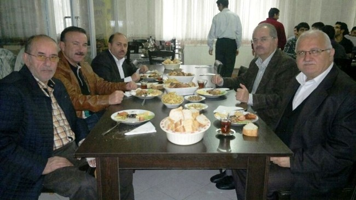 Başkan Doğan, Güne Alikahya\'dan Başladı