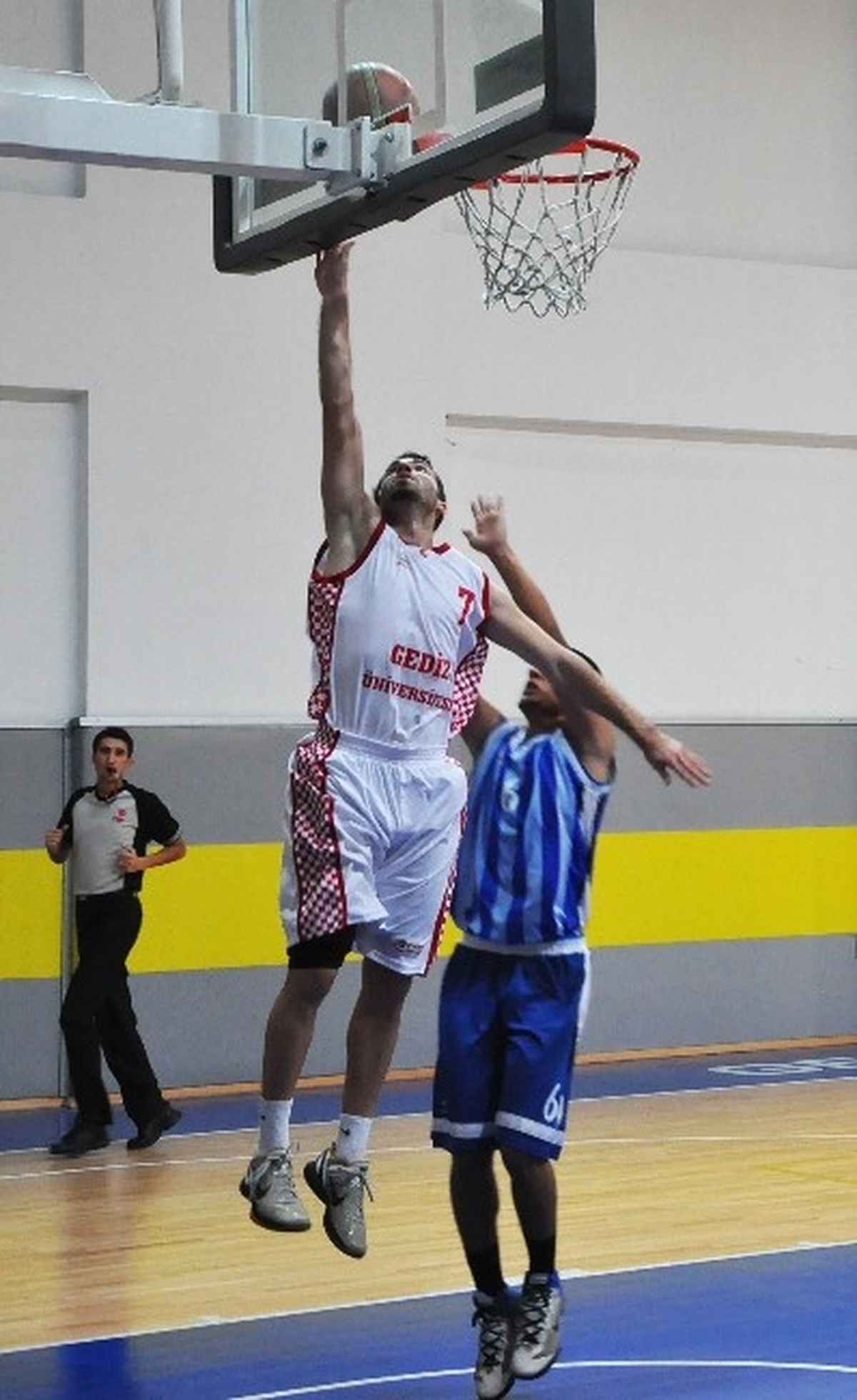 Basketbolcular Zaman İstiyor