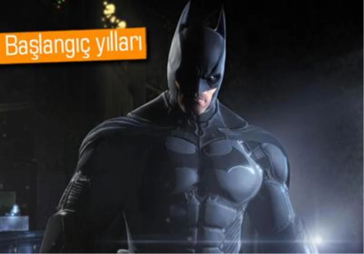 Batman: Arkham Origins (Pc)