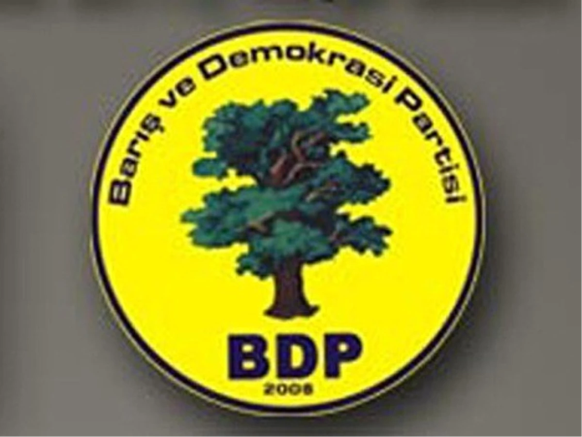 BDP Aday Adaylık Başvurusunu Yeniden Uzattı