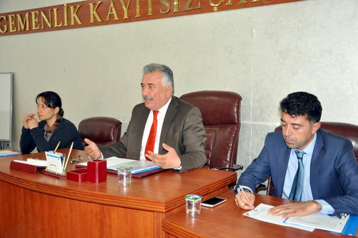 Başkan Sadak : Borç Ödemelerinde Sıkıntı Yok
