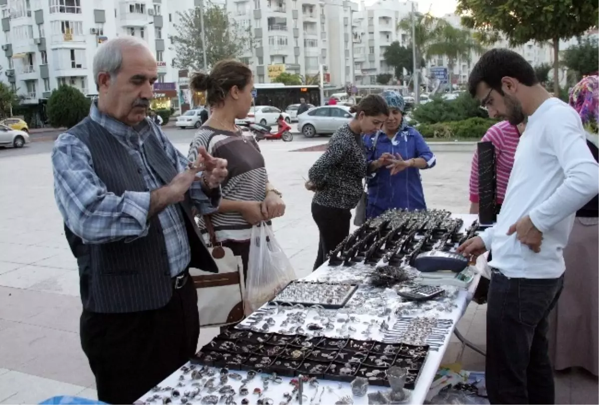 Beypazarı\'nın Kültürü Antalya\'ya Taşındı...