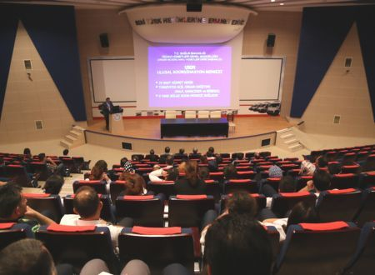 ATÜ Organ Nakli Merkezi Bir Yılda 78 Kişiye Hayat Verdi