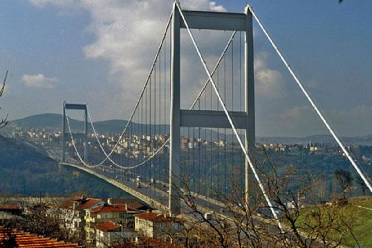 Boğaziçi Köprüsü 1 Saat Trafiğe Kapatılacak