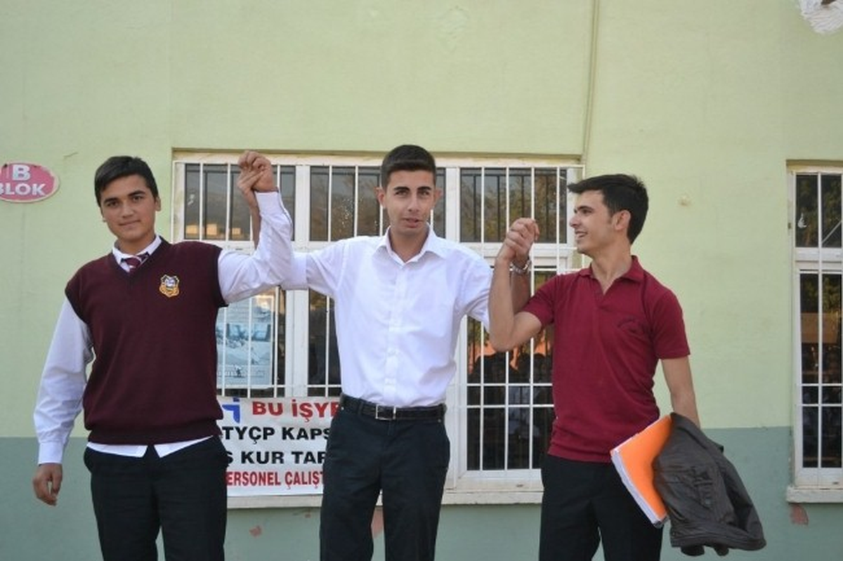 Bozyazı Çok Programlı Lisesi\'nin Okul Öğrenci Meclisi Başkanı Seçildi