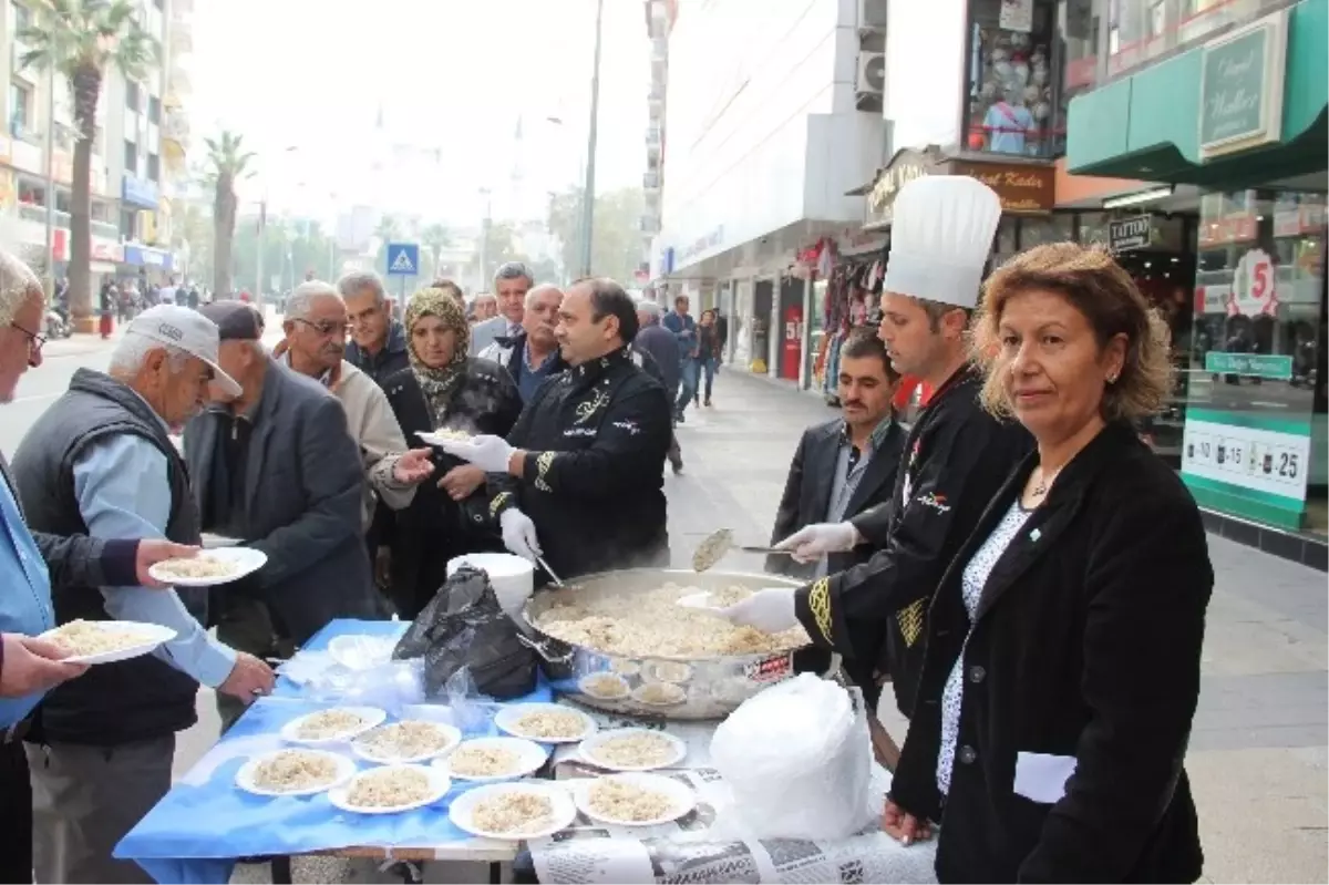 Bülent Ecevit Denizli\'de Anıldı