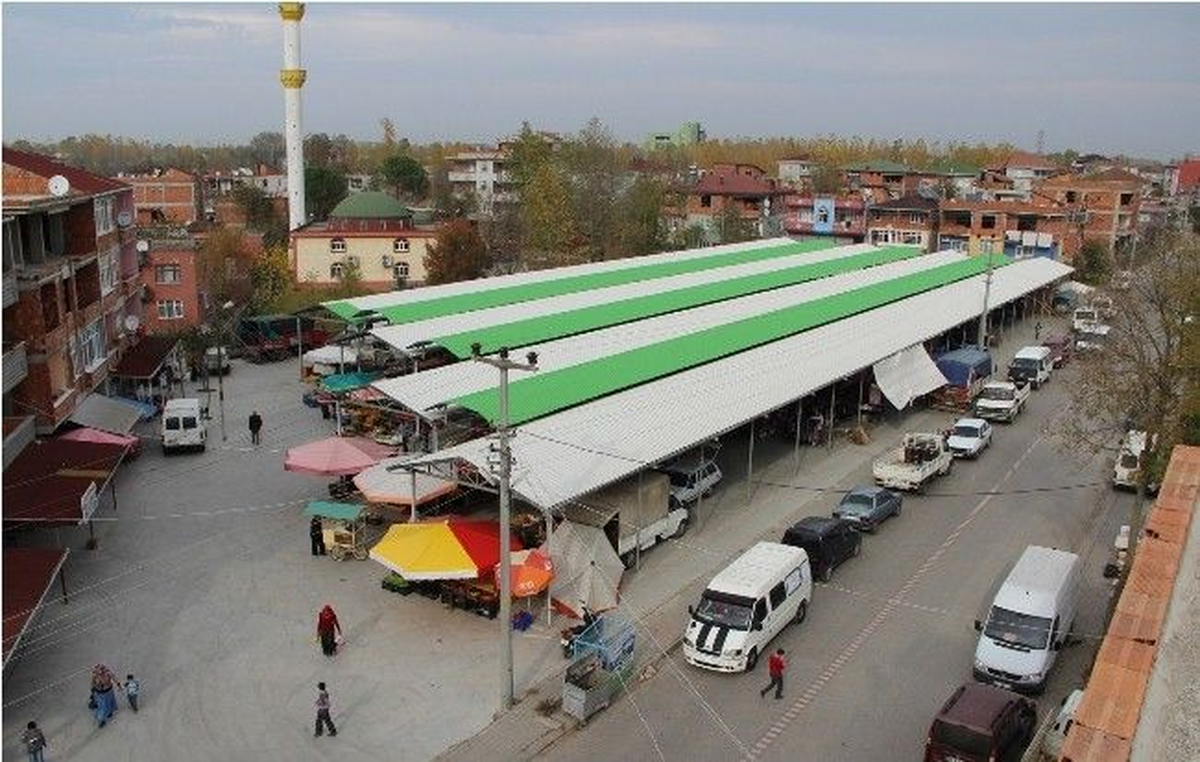 Çarşamba Belediyesinin Çalışmaları