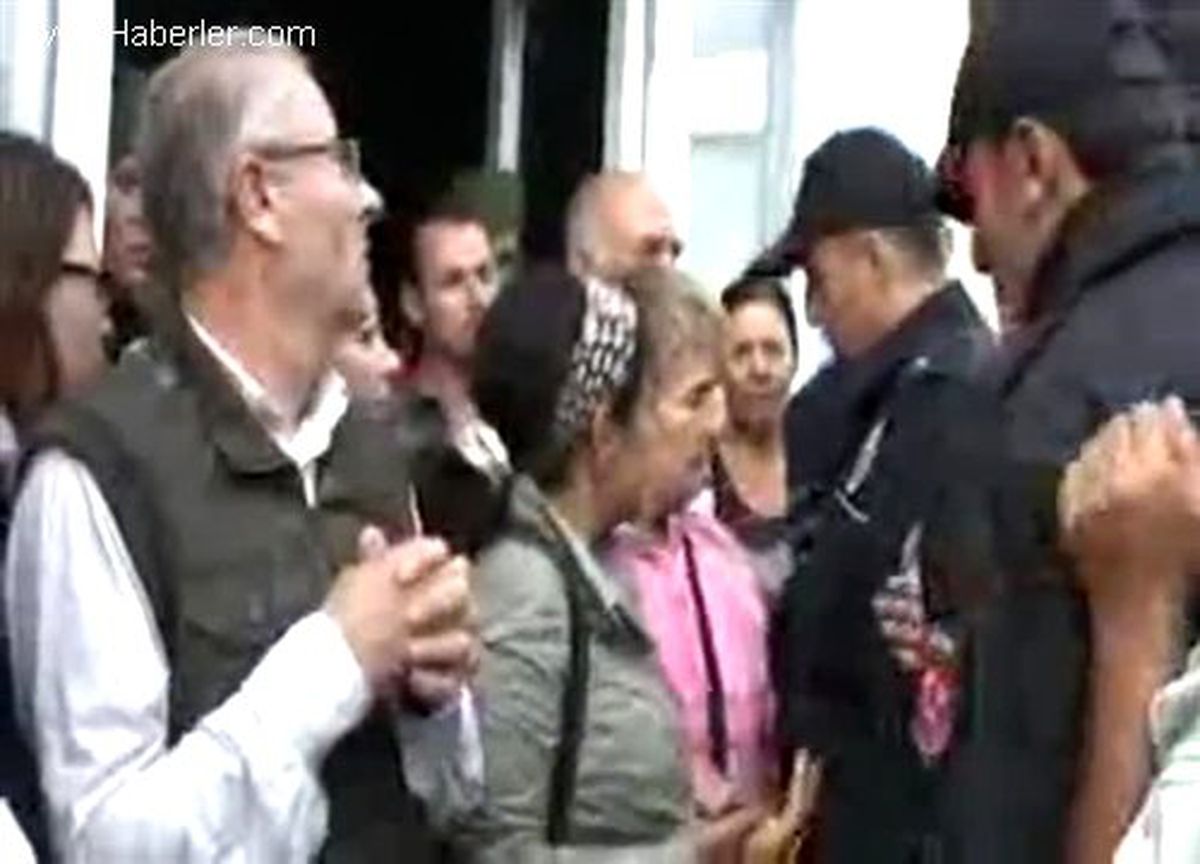 Silifke\'de ÇED Toplantısında Arbede Yaşandı