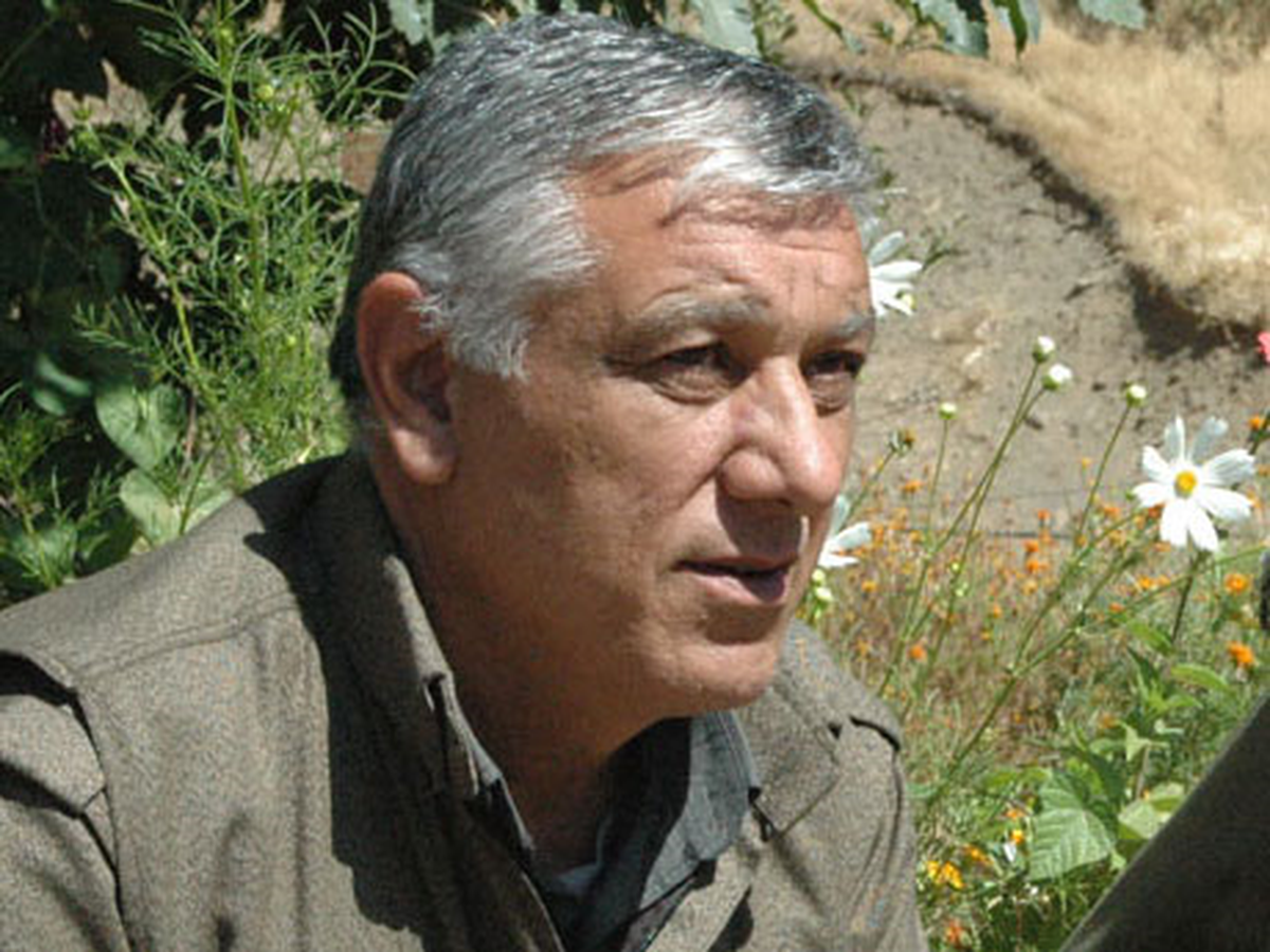 Cemil Bayık: Barış Süreci Öldü