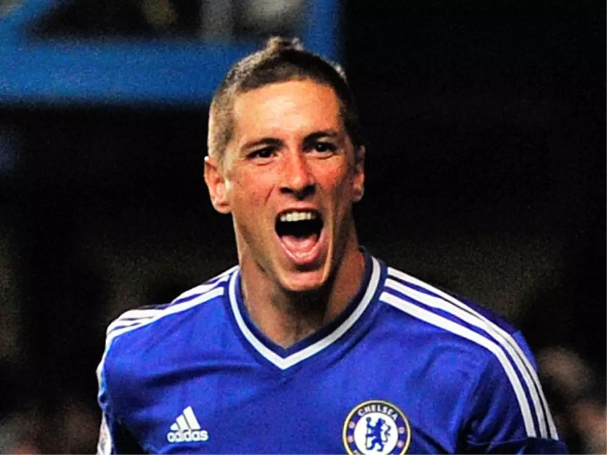 Chelsea\'nin Yıldızı Torres, Schalke Maçında Oynamayacak