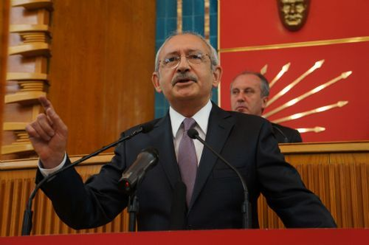 CHP TBMM Grup Toplantısı