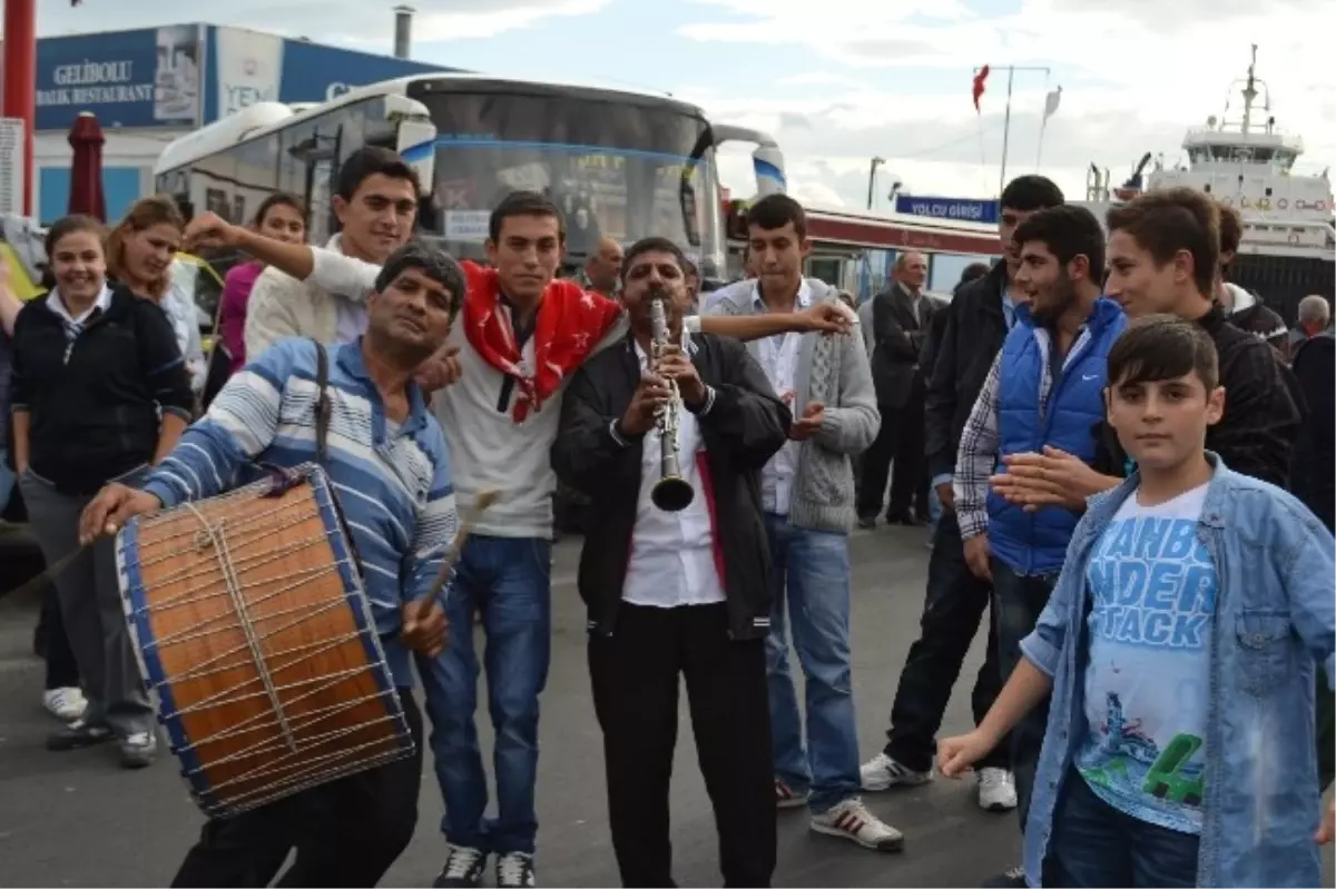 Davul Zurnalı Asker Uğurlaması