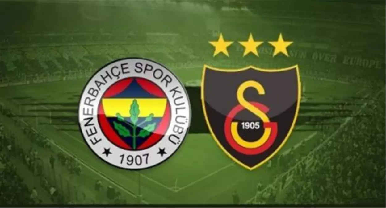 Fenerbahçe-Galatasaray Maçının Biletleri Satışta