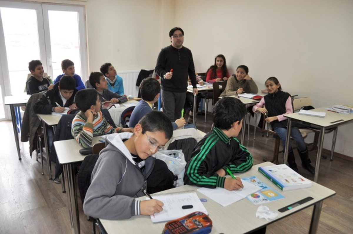 "Ders Kampı" Projesinde İkinci Dönem Başlıyor