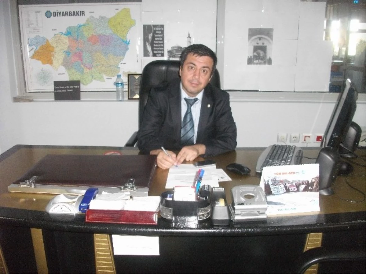 Diyarbakırspor Eski Kayyum Başkanı Abdülkadir Duran, Ergansipor\'a Talip