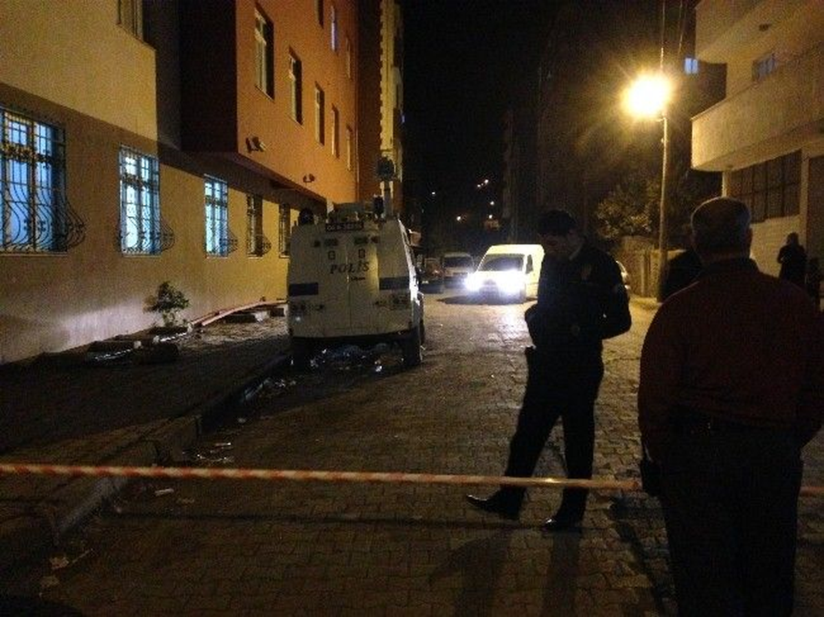 Doğubayazıt\'ta Ses Bombası Patlatıldı