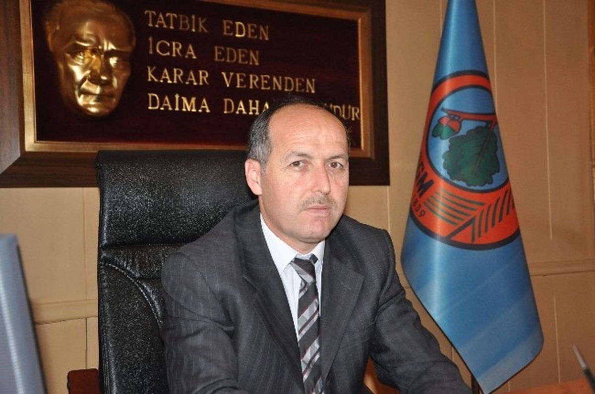 Erozyon İçin Ağaçlandırma Çalışması Başladı
