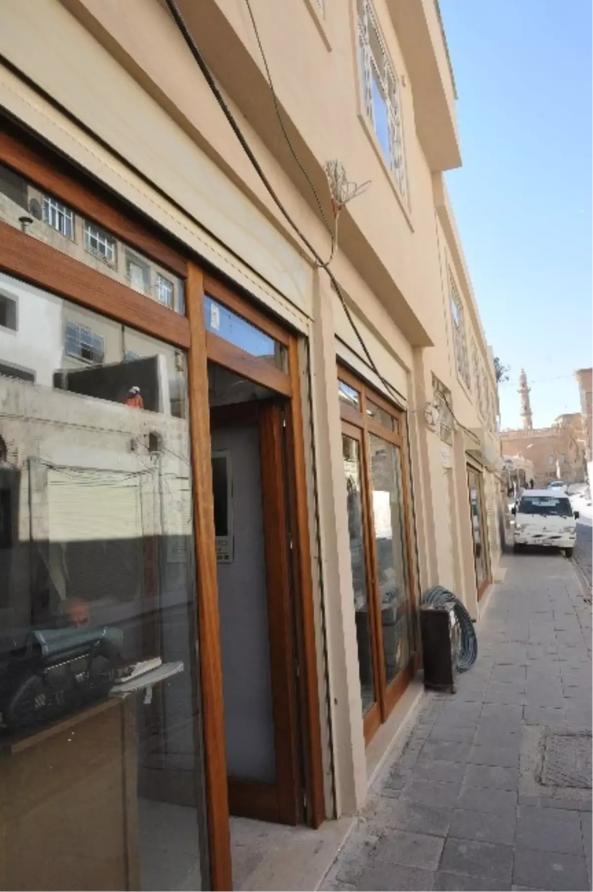 Esnaf, Birinci Cadde'nin Yeni Yüzünden Memnun