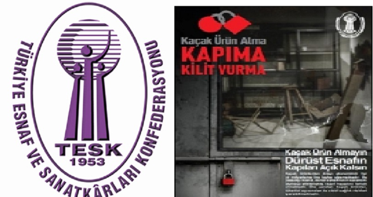 Esnaf Odasından Kaçak Karşıtı Kampanya