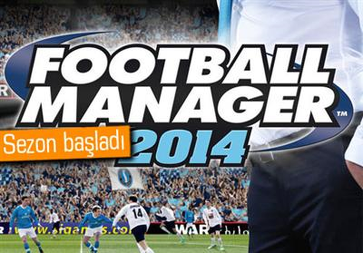 Football Manager 2014 (Pc)