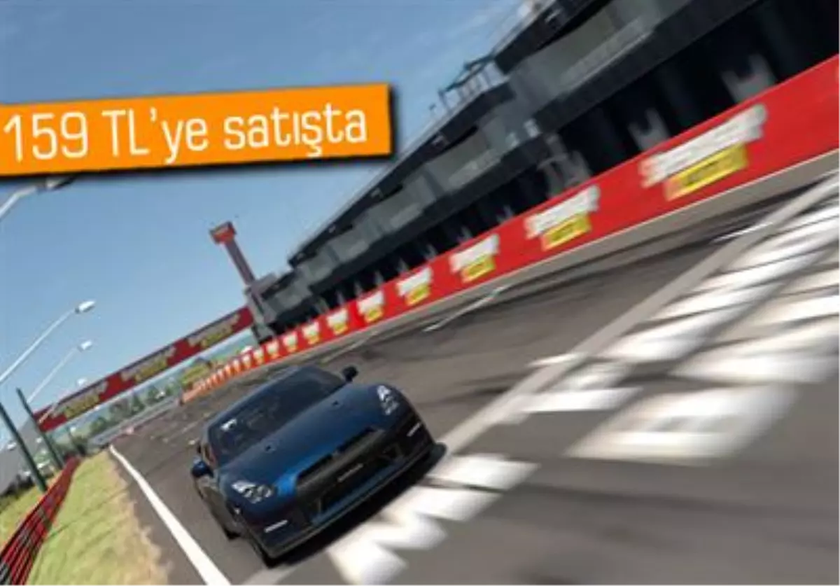 Gran Turismo 6 İçin Ön Siparişler Başladı