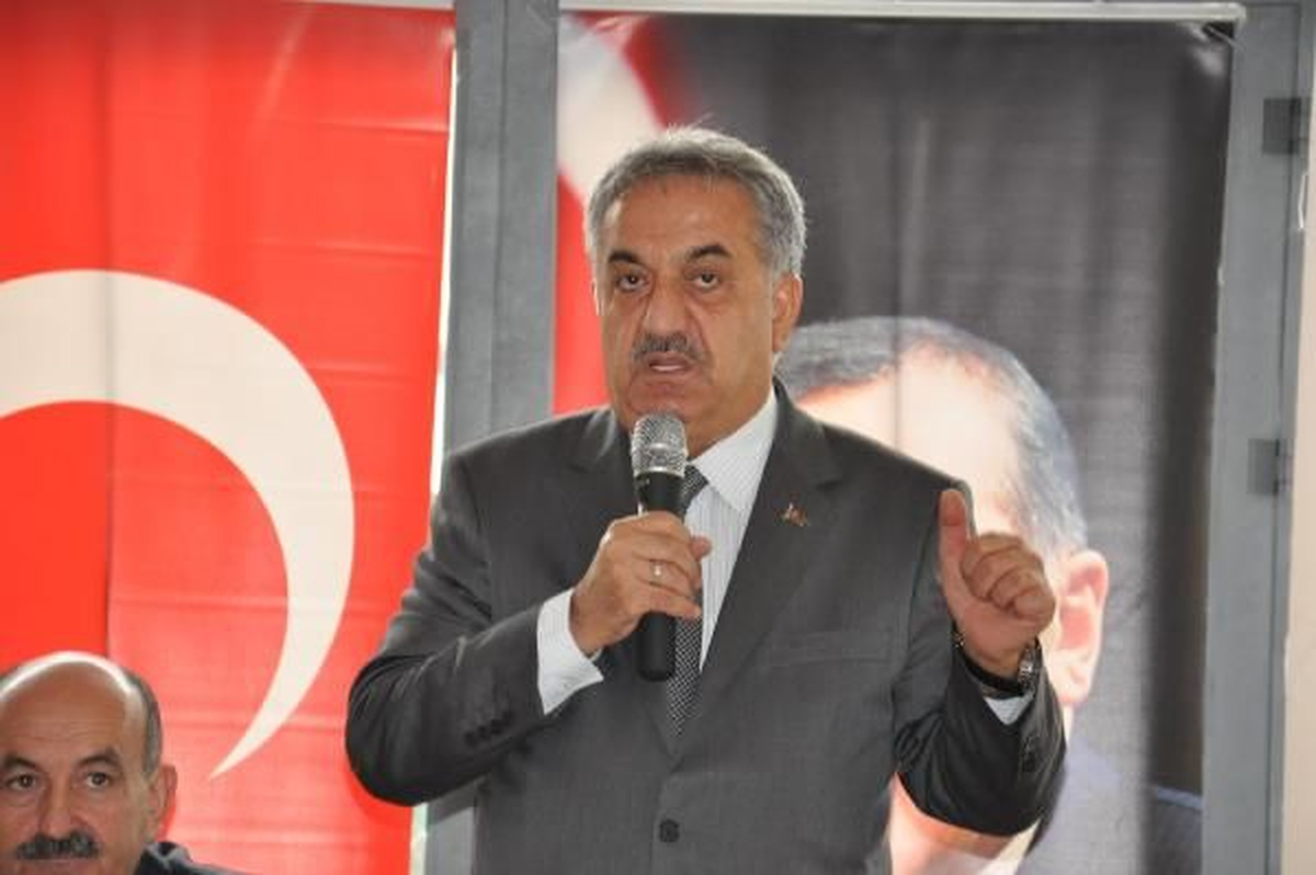 Gümrük ve Ticaret Bakanı Yazıcı, Antalya\'da
