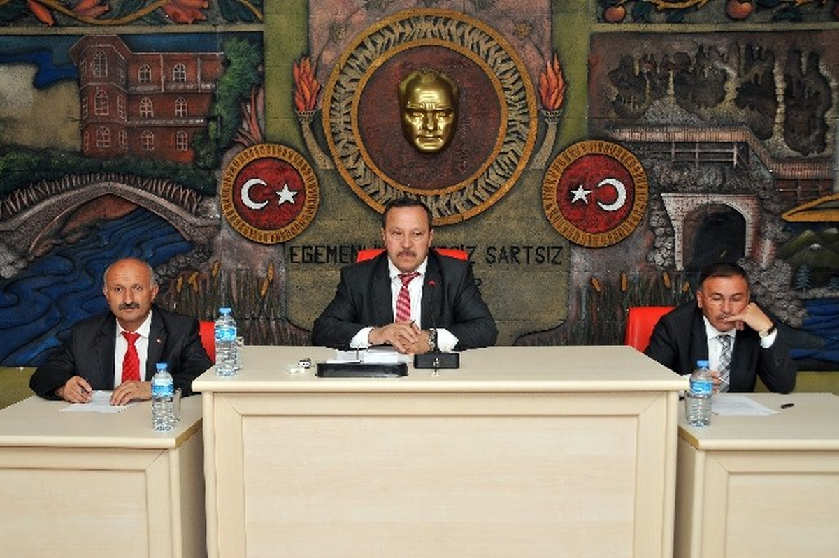 Gümüşhane İl Genel Meclisi\'nin Bütçe Maratonu Başladı