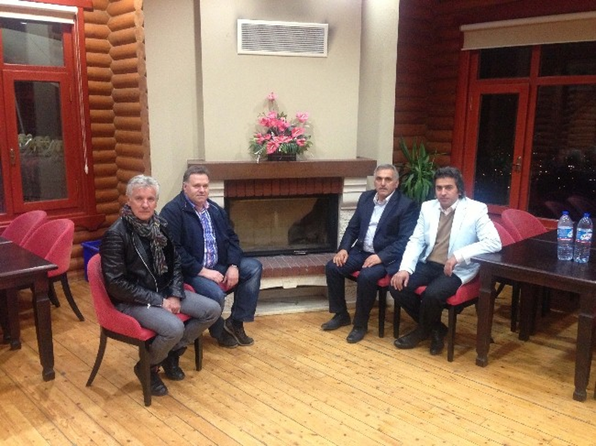 Hendek\'e Bir Dev Proje Daha