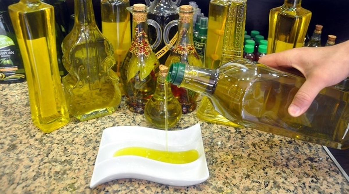 Her 3 Litre Zeytinyağından 1 Litresi ABD\'ye Gitti