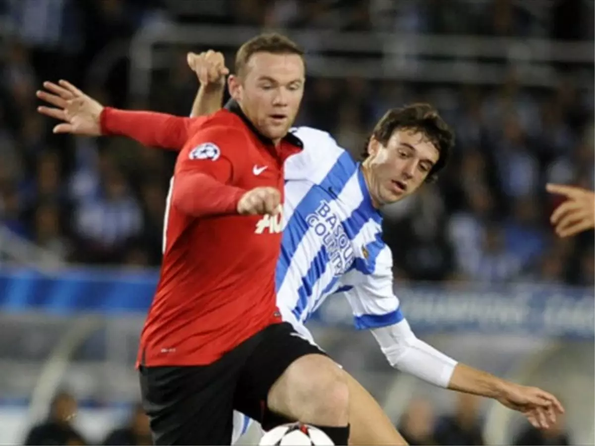 Real Sociedad-Manchester United: 0-0