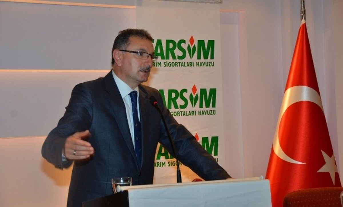 İzmir\'de Ürününü Sigortalatan Üreticiye 12 Milyon Lira