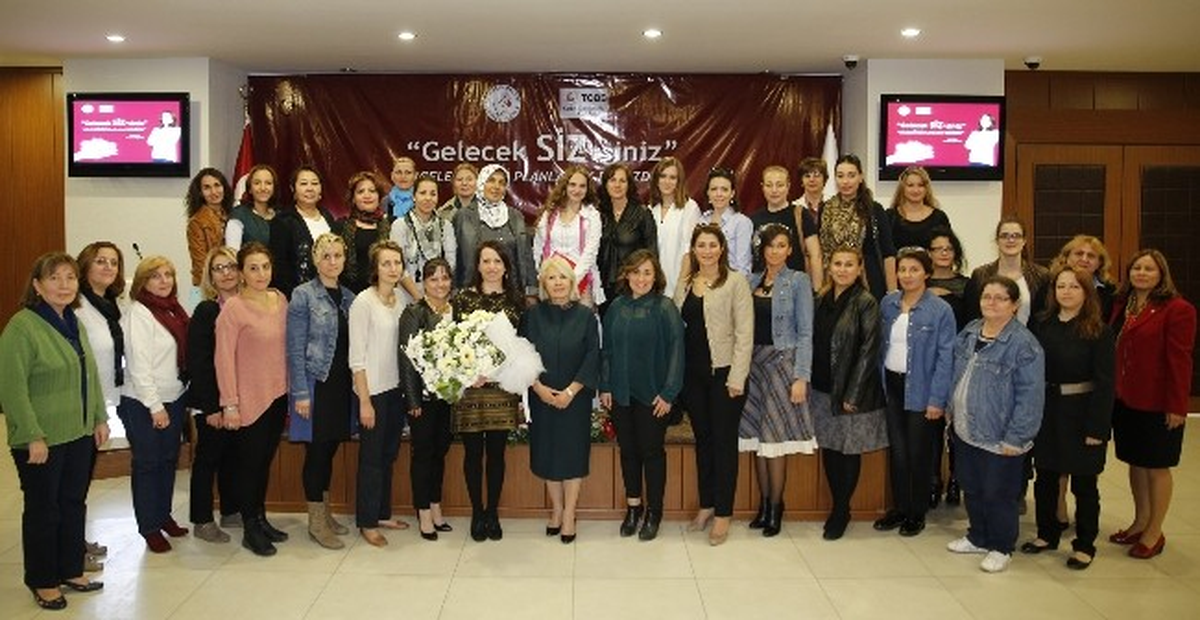 Kadın Girişimciler "Gelecek-Siz-Siniz" Semineri