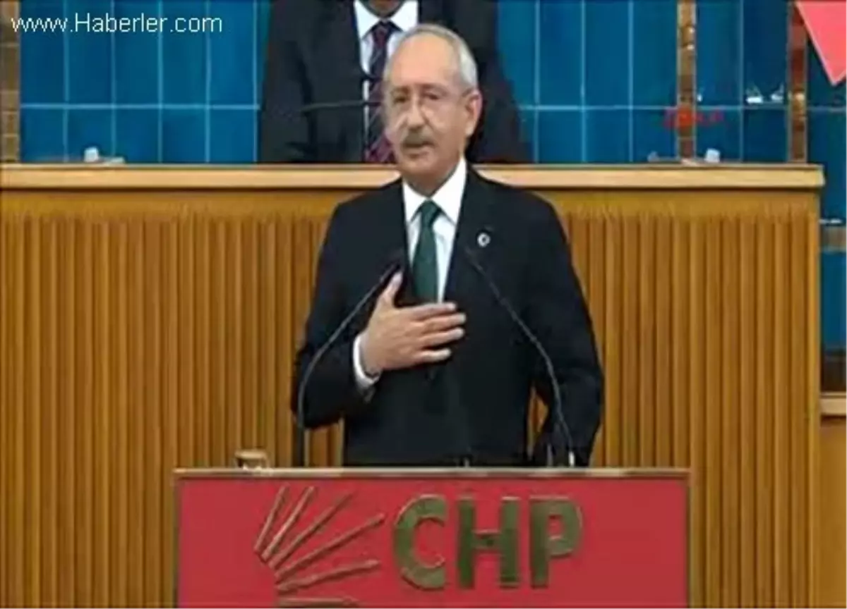 Kılıçdaroğlu Dikizci Zihniyet Bu Ülkeye Özgürlük Getiremez