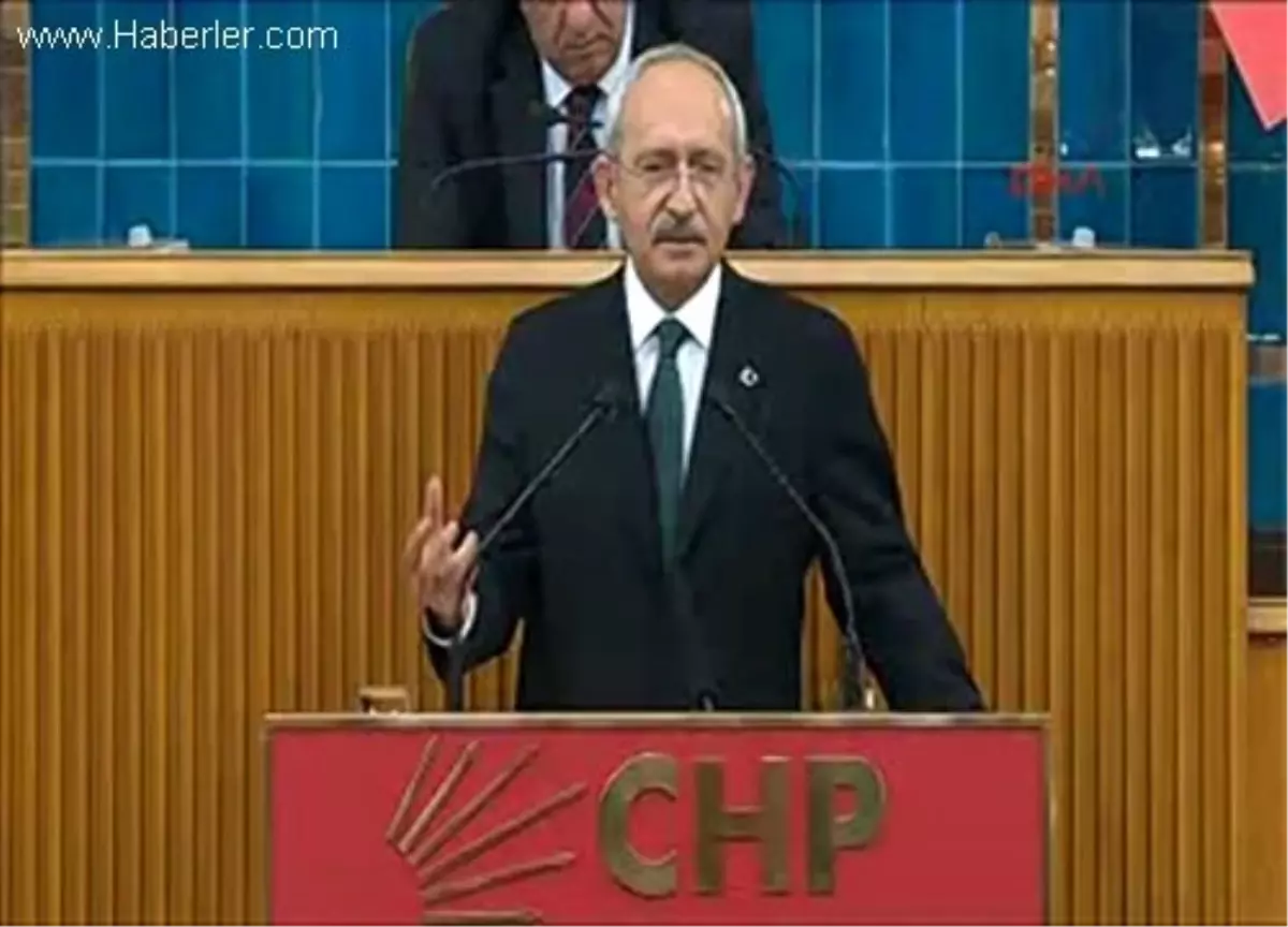 Kılıçdaroğlu Dikizci Zihniyet Bu Ülkeye Özgürlük Getiremez