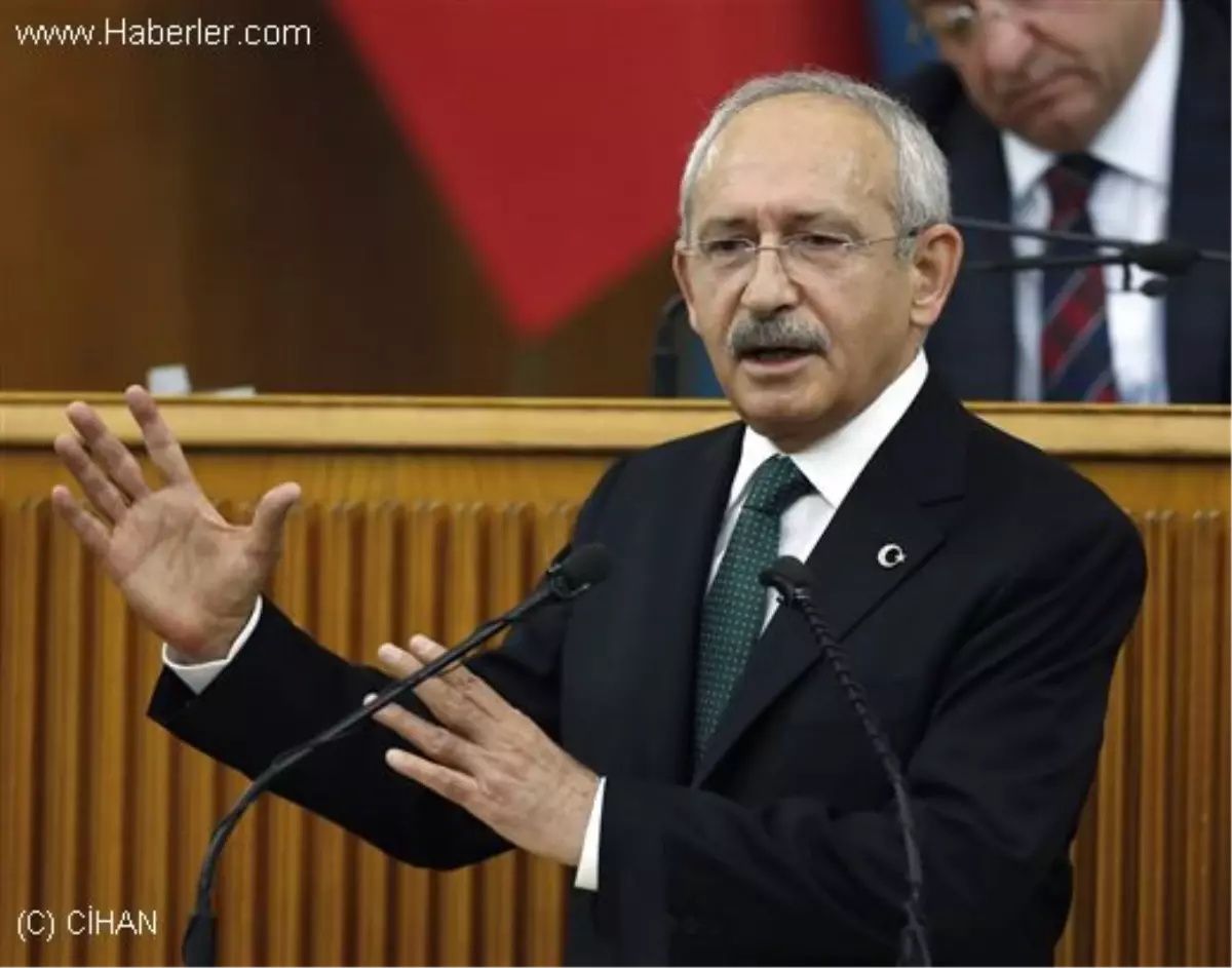 Kılıçdaroğlu Dikizci Zihniyet Bu Ülkeye Özgürlük Getiremez