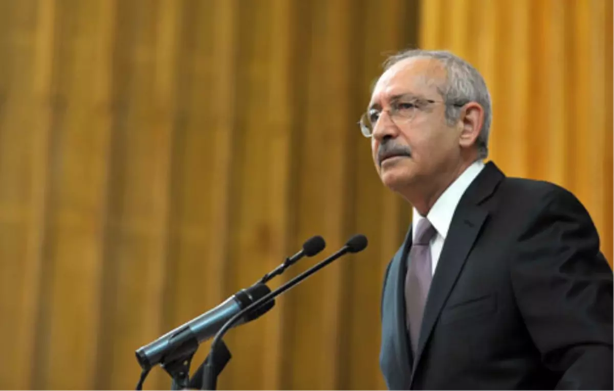 Kılıçdaroğlu\'ndan Başbakan\'a "Öğrenci Evi" Yanıtı: Senin Derdin Karma Eğitimi Yok Etmek