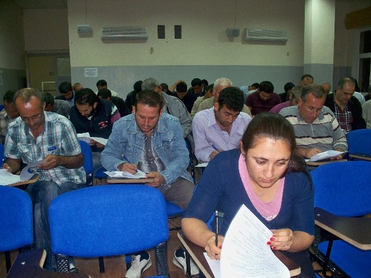 Kozan\'da Avcılık Kursu Sona Erdi