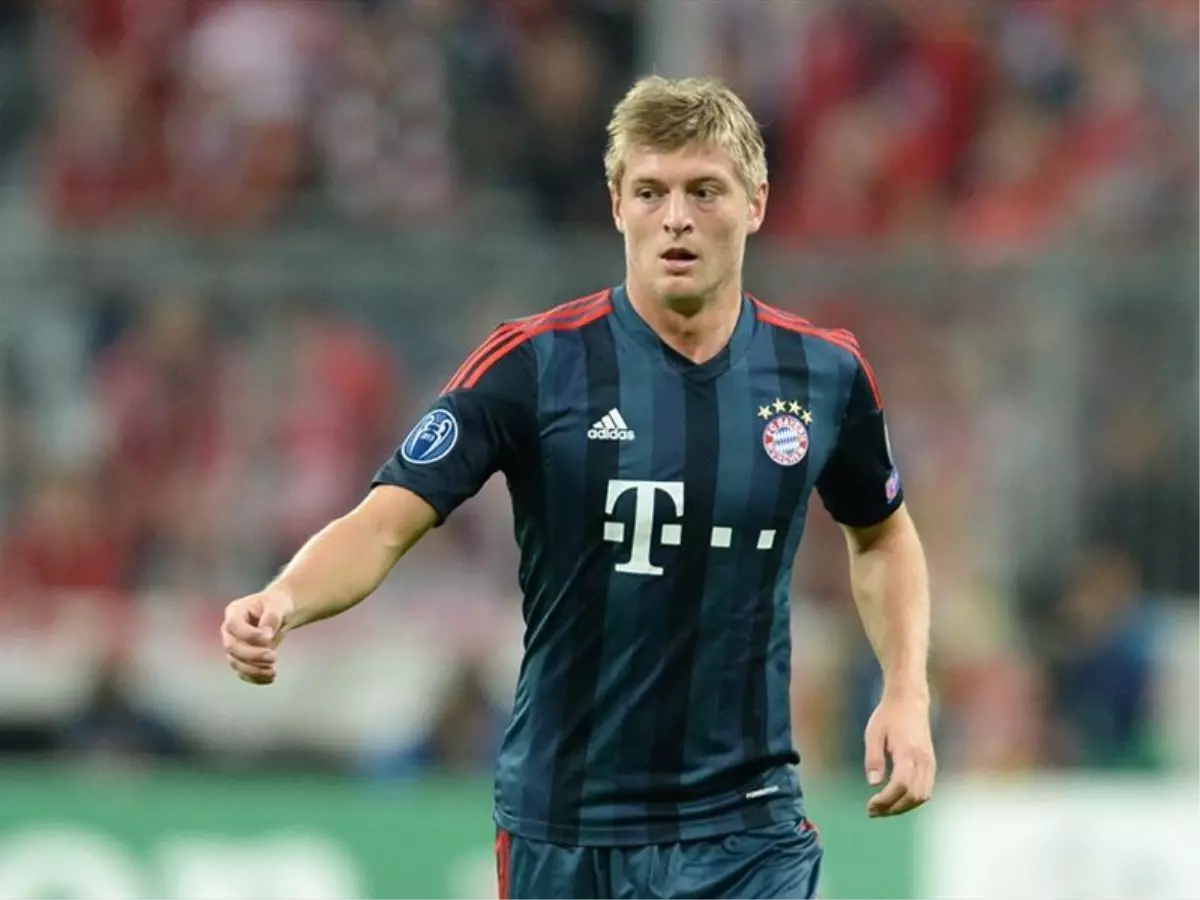 Kroos\'tan Ayrılık Sinyali