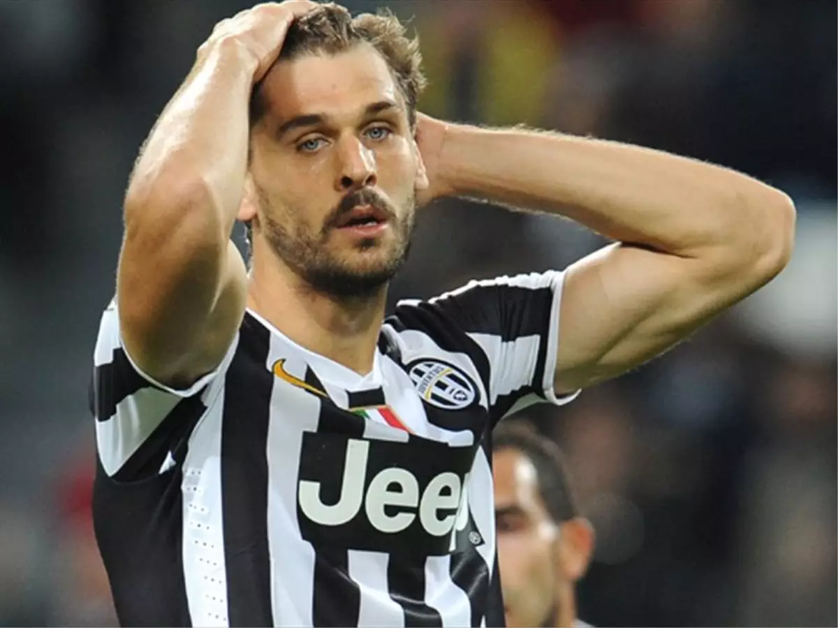 Juventus\'un Golcüsü Llorente: Madrid\'e Karşı Hata Yapamayız