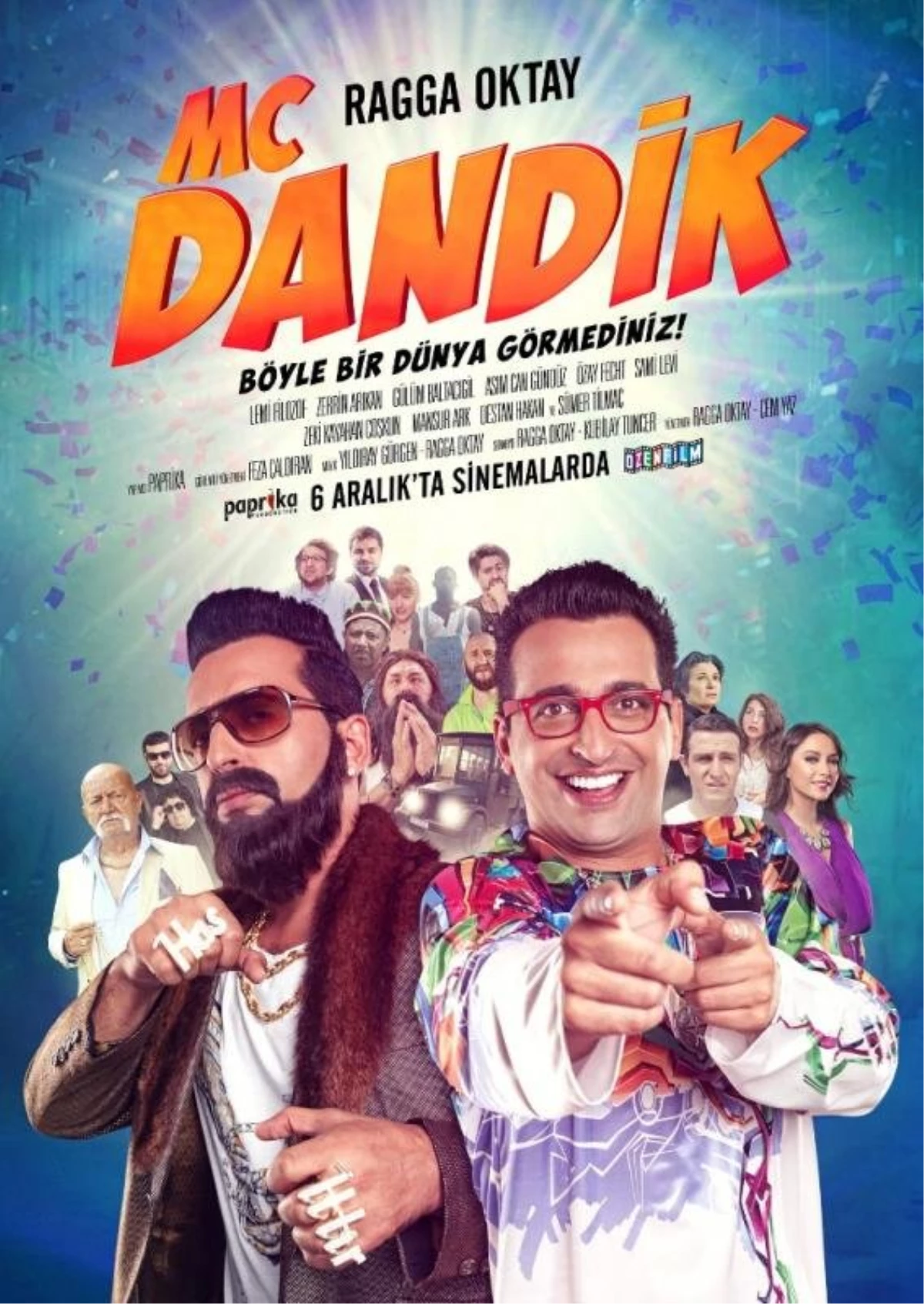 "MC Dandik" 6 Aralık\'da Vizyonda!!!